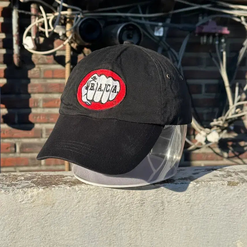 [BUNJANG] Anvil Black Ball Cap / [F] anvil 앤빌 블랙 볼캡 모자