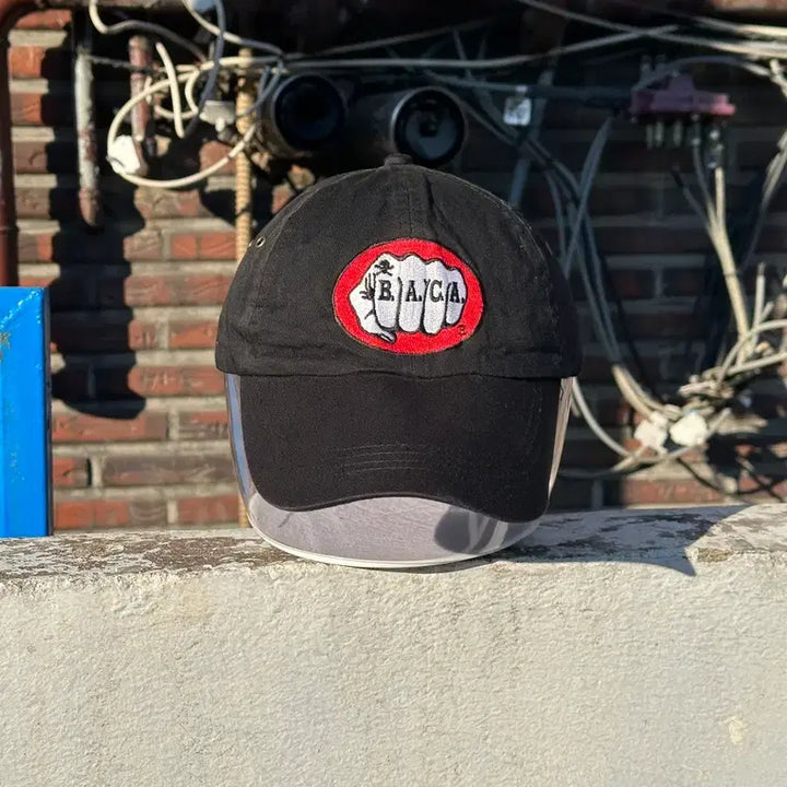 [BUNJANG] Anvil Black Ball Cap / [F] anvil 앤빌 블랙 볼캡 모자