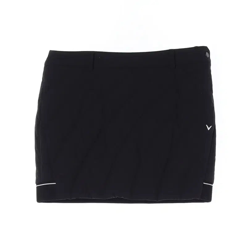 [BUNJANG] Callaway Golf Skirt Black / 캘러웨이 골프스커트 블랙