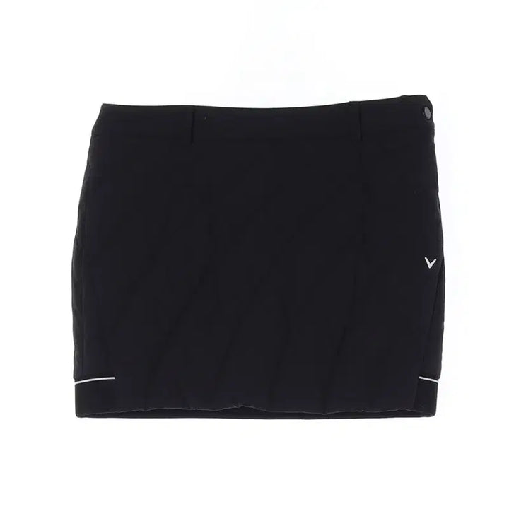 [BUNJANG] Callaway Golf Skirt Black / 캘러웨이 골프스커트 블랙