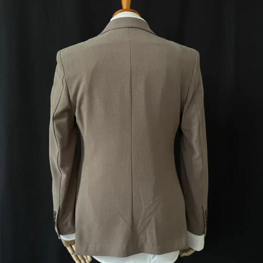 [BUNJANG] Summer Suit Set Brown / 남자정장 여름정장상하의셋업 브라운 L, XL, 2XL사이즈, 민트급
