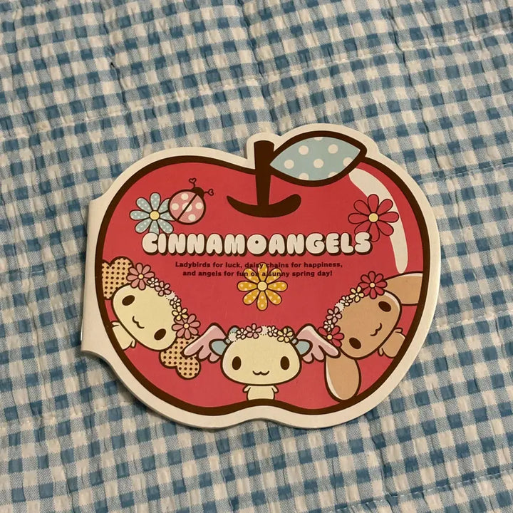 [BUNJANG] Vintage Sanrio Character Stationary Bundle / 고전모카고전시나모롤지류 시나모롤친구들 고전키티지류