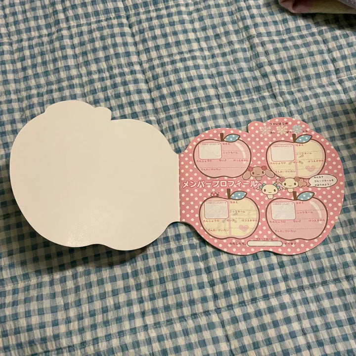 [BUNJANG] Vintage Sanrio Character Stationary Bundle / 고전모카고전시나모롤지류 시나모롤친구들 고전키티지류