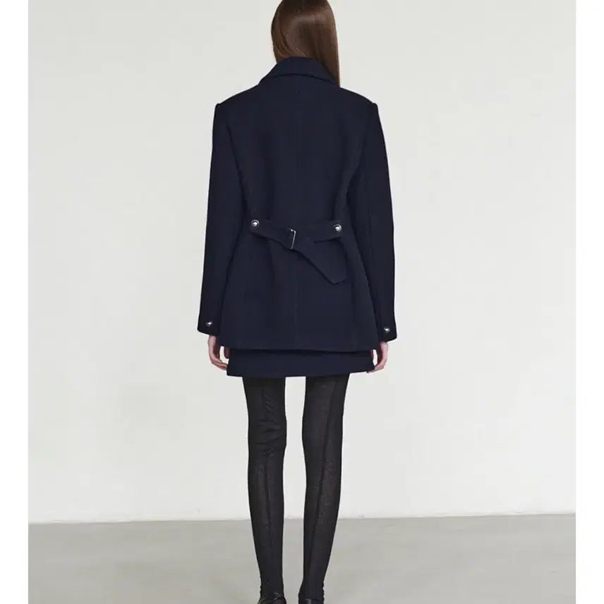 [BUNJANG] Loeuvre Wool Jacket / 루에브르울자켓 루에브르코트 여자자켓