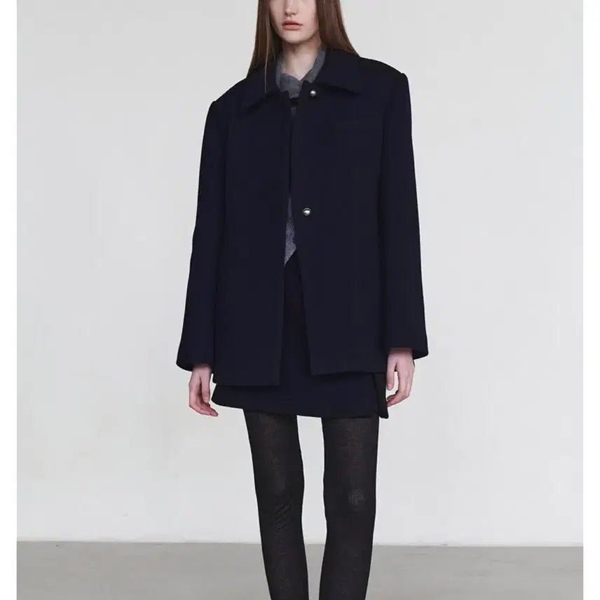 [BUNJANG] Loeuvre Wool Jacket / 루에브르울자켓 루에브르코트 여자자켓