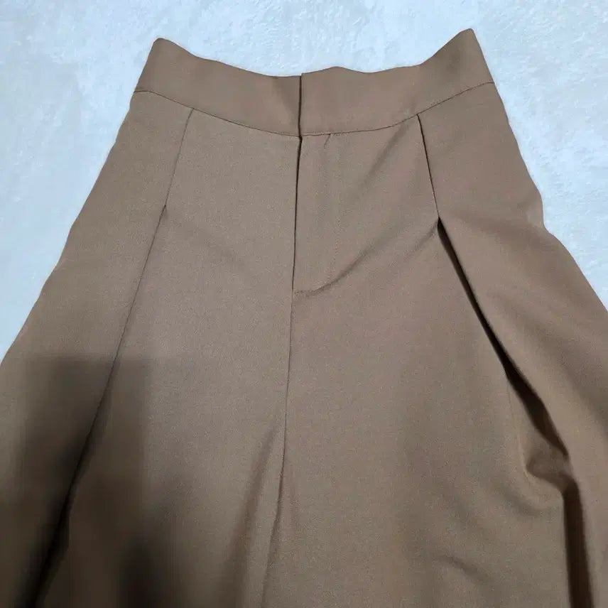 [BUNJANG] JPique Wide Culotte Slacks Pants / (1)여성 제이피크 뒷밴딩 와이드 큐롯 슬랙스 팬츠