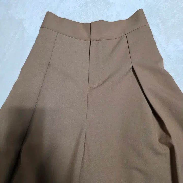 [BUNJANG] JPique Wide Culotte Slacks Pants / (1)여성 제이피크 뒷밴딩 와이드 큐롯 슬랙스 팬츠
