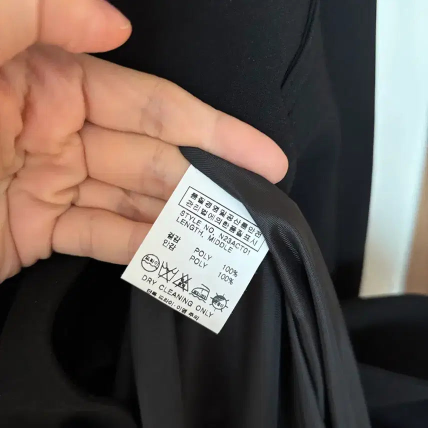 [BUNJANG] NilbyP 2023 Double Trench Coat Jacket / 닐바이피 23년 더블 트렌치코트 자켓 점퍼 결혼식 하객룩 출근룩 올드머니