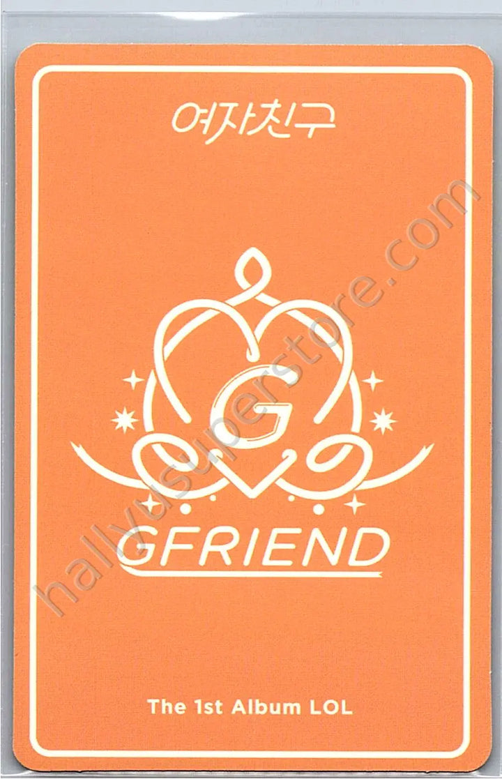 GFRIEND - Unit - The 1st album LOL