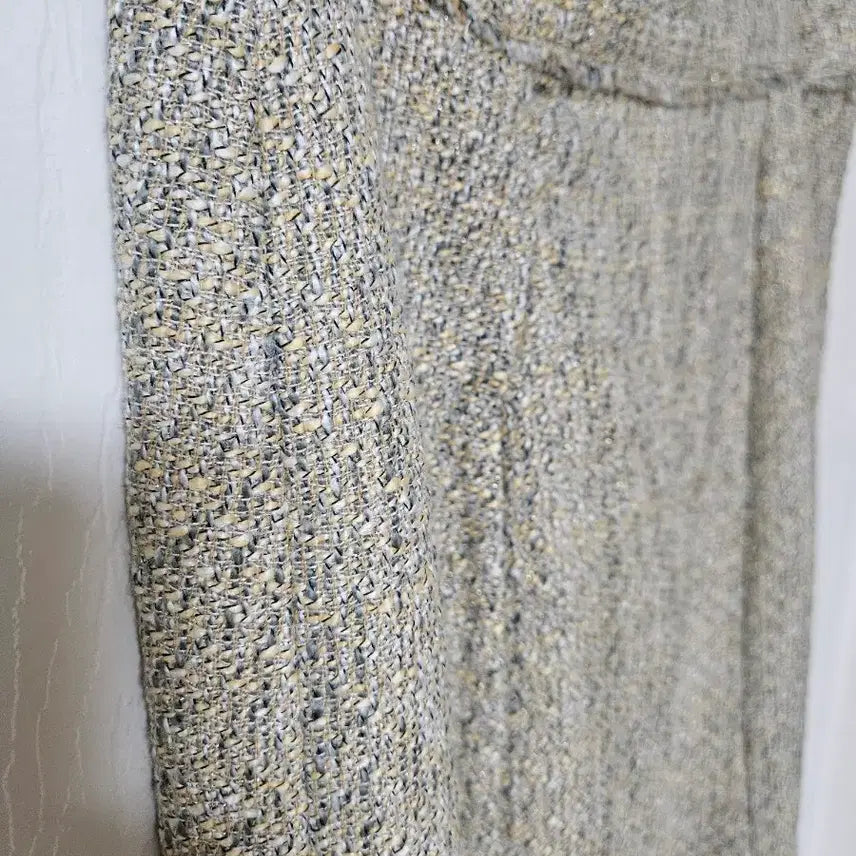 [BUNJANG] Fect Tweed Mermaid Skirt / fect 머메이드스커트 치마(거의 새거)