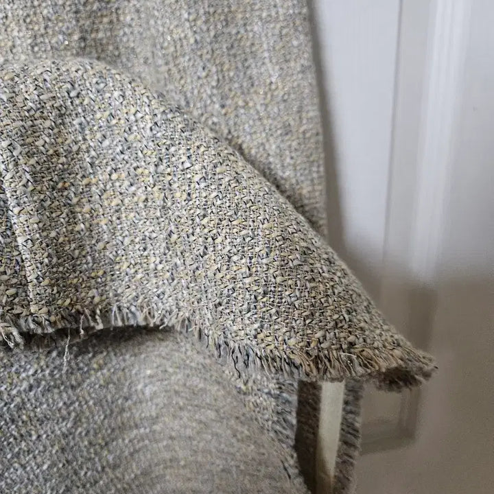 [BUNJANG] Fect Tweed Mermaid Skirt / fect 머메이드스커트 치마(거의 새거)
