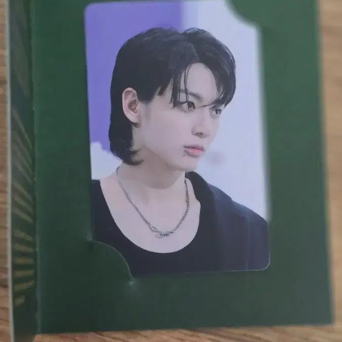 [SOLD OUT] 정국 골든 전시회 입장 포카 포토카드 정국 포카