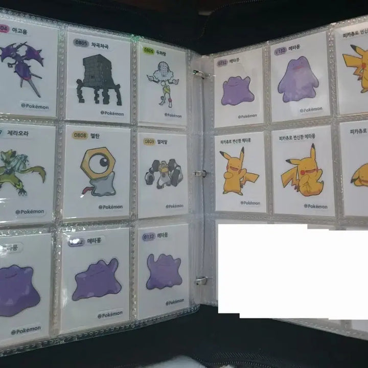 [BUNJANG] Pokemon Season 4 Complete Set (Unsealed/Sealed) / 포켓몬 시즌4전종  168종 (개봉/미개봉)