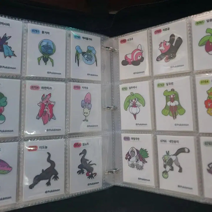 [BUNJANG] Pokemon Season 4 Complete Set (Unsealed/Sealed) / 포켓몬 시즌4전종  168종 (개봉/미개봉)