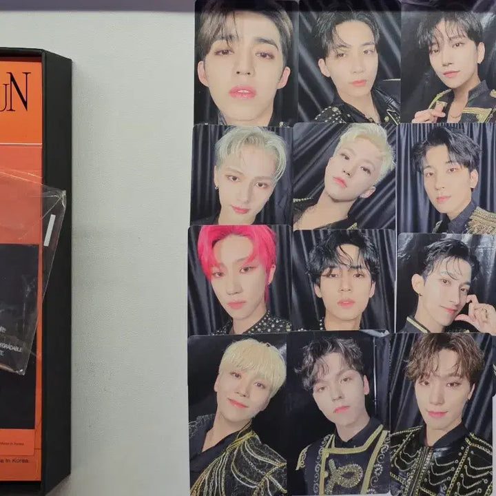 [BUNJANG] Seventeen Be The Sun DVD Unsealed / 세븐틴 비더썬 Be The Sun DVD 개봉