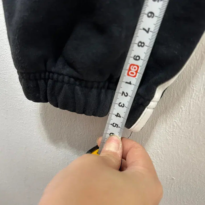 [BUNJANG] Adidas Three Stripes Training Pants Black M / 아디다스 삼선 트레이닝 바지 블랙 M