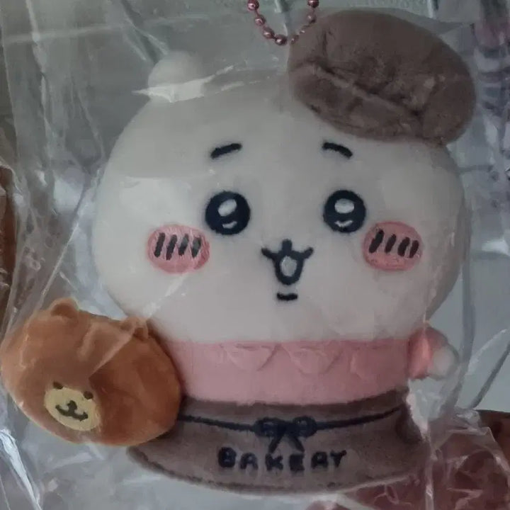 [SOLD OUT] 치이카와 베이커리 점원 치이카와 마스코트 미개봉