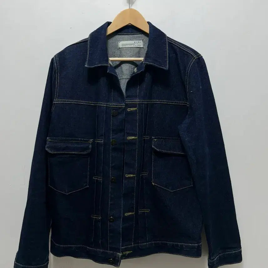 [BUNJANG] Denim Jacket Men&