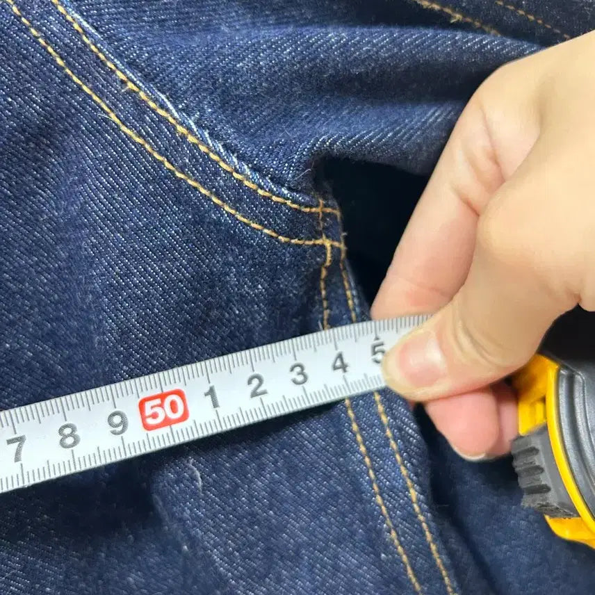 [BUNJANG] Denim Jacket Men&