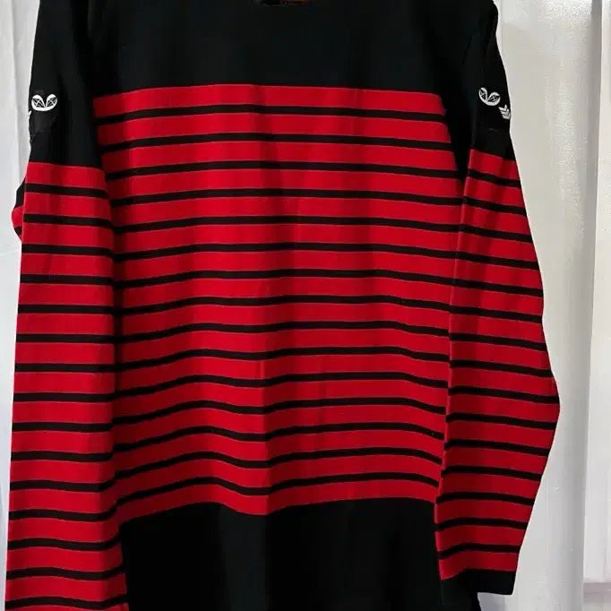 [SOLD OUT] 럭키슈에뜨 스트라이프 티셔츠(정품)