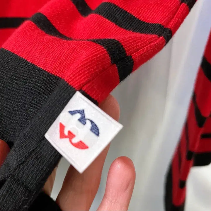 [SOLD OUT] 럭키슈에뜨 스트라이프 티셔츠(정품)