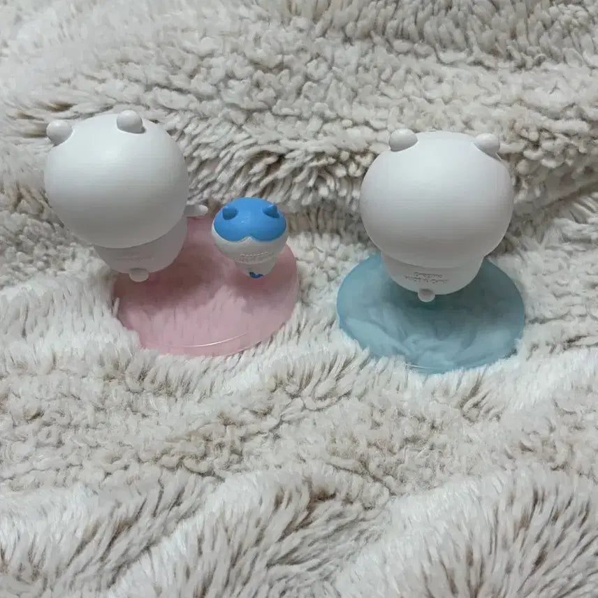 [BUNJANG] Naganocolab Nongdamgom Usagi Random Figure / 나가노 콜라보 농담곰 우사기 랜덤 피규어