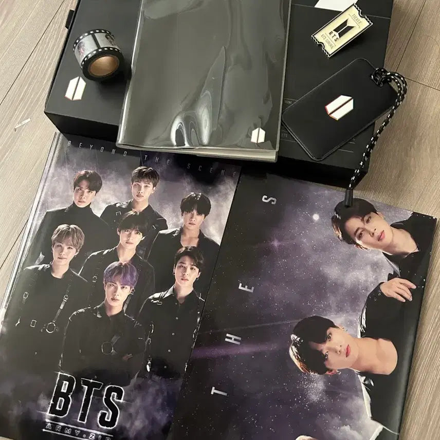[SOLD OUT] 방탄 아미키트 판매합니다