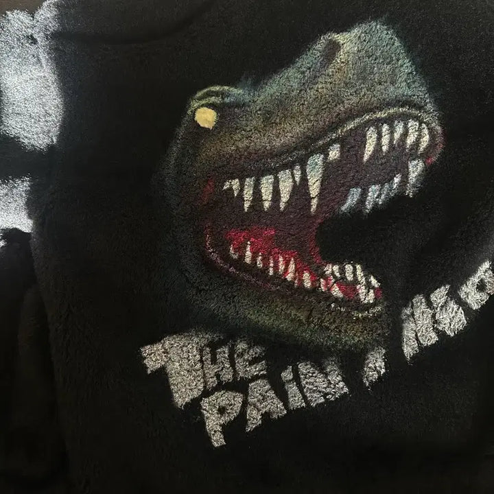 [BUNJANG] Doubllet Dinosaur Jacket / 마지막 가격)더블렛 다이노소어