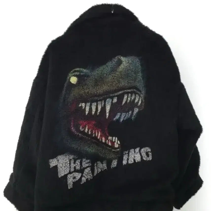 [BUNJANG] Doubllet Dinosaur Jacket / 마지막 가격)더블렛 다이노소어