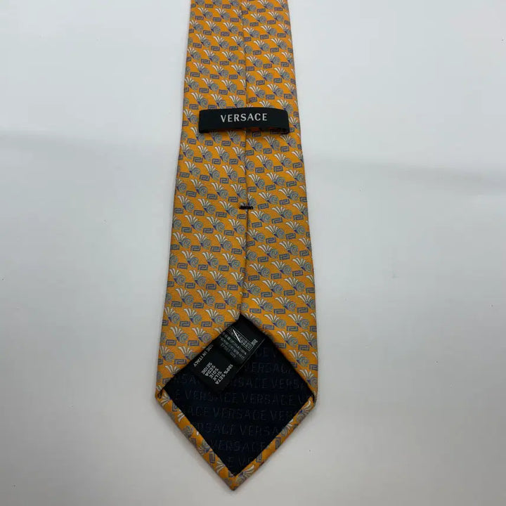 [BUNJANG] Versace Patterned Necktie / 701) (Versace) 베르사체 패턴 넥타이