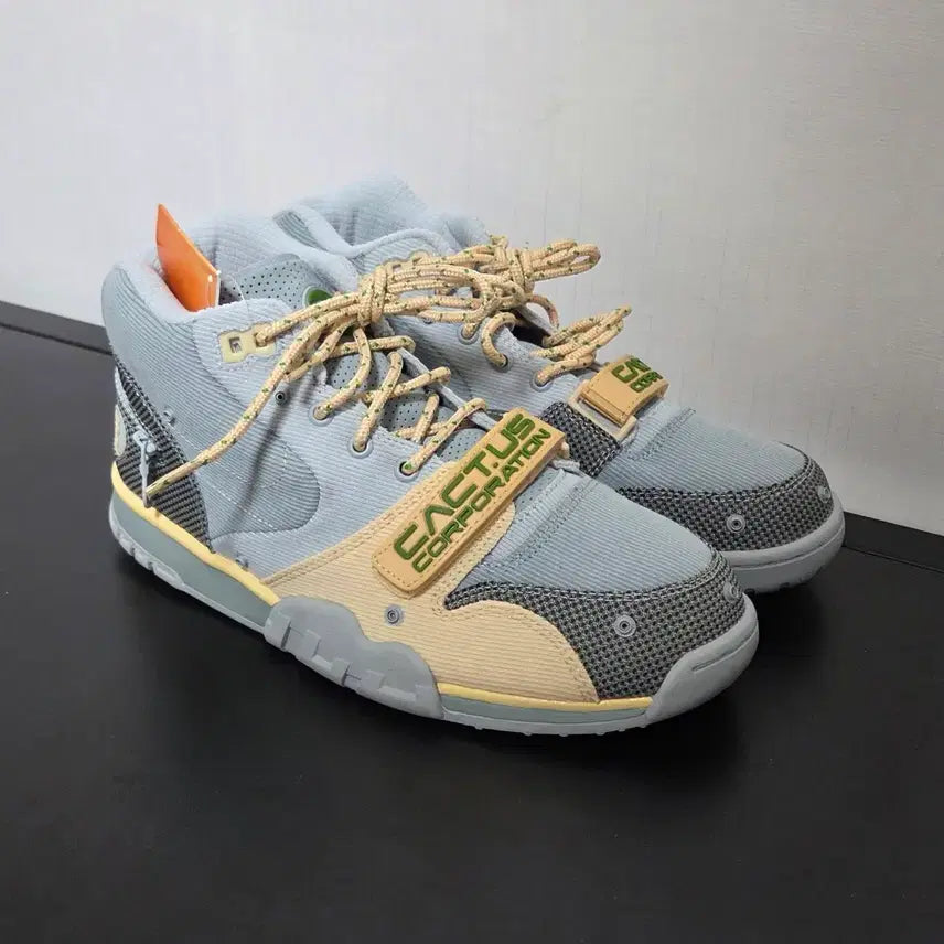 [BUNJANG] Nike Air Trainer Travis Scott Sneakers / 에어 트레이너 트레비스 스캇