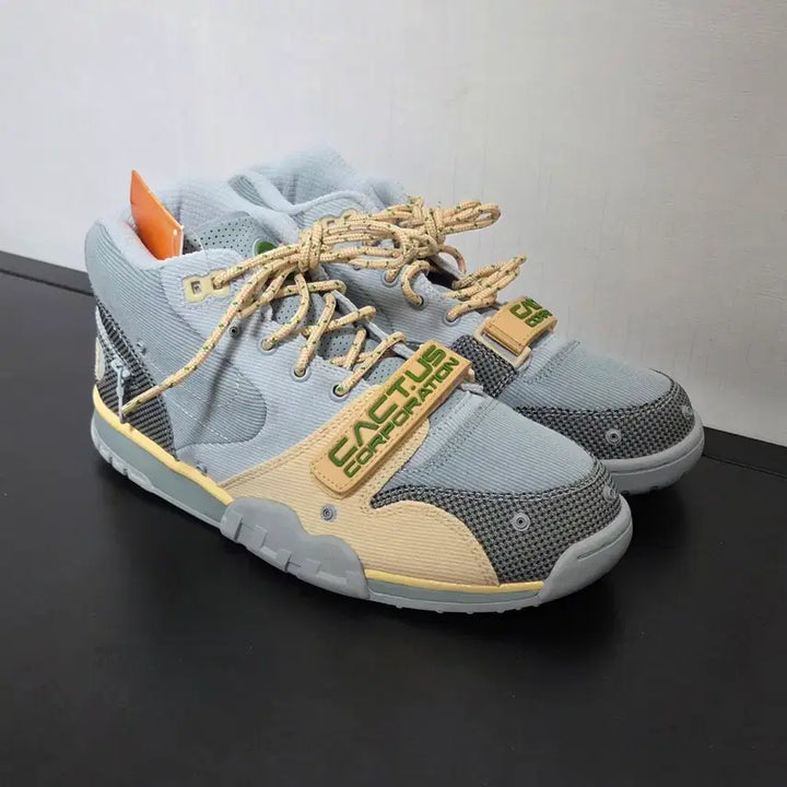 [BUNJANG] Nike Air Trainer Travis Scott Sneakers / 에어 트레이너 트레비스 스캇