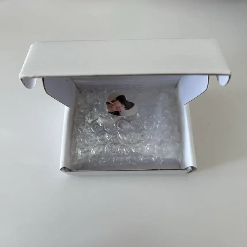 [SOLD OUT] 개봉) 엔시티위시 사쿠야 스테디 하트 펜던트 키링
