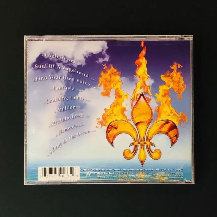 [BUNJANG] Stratovarius Elements Pt. 1 CD / [CD미개봉] 스트라토바리우스 (Stratovarius)
