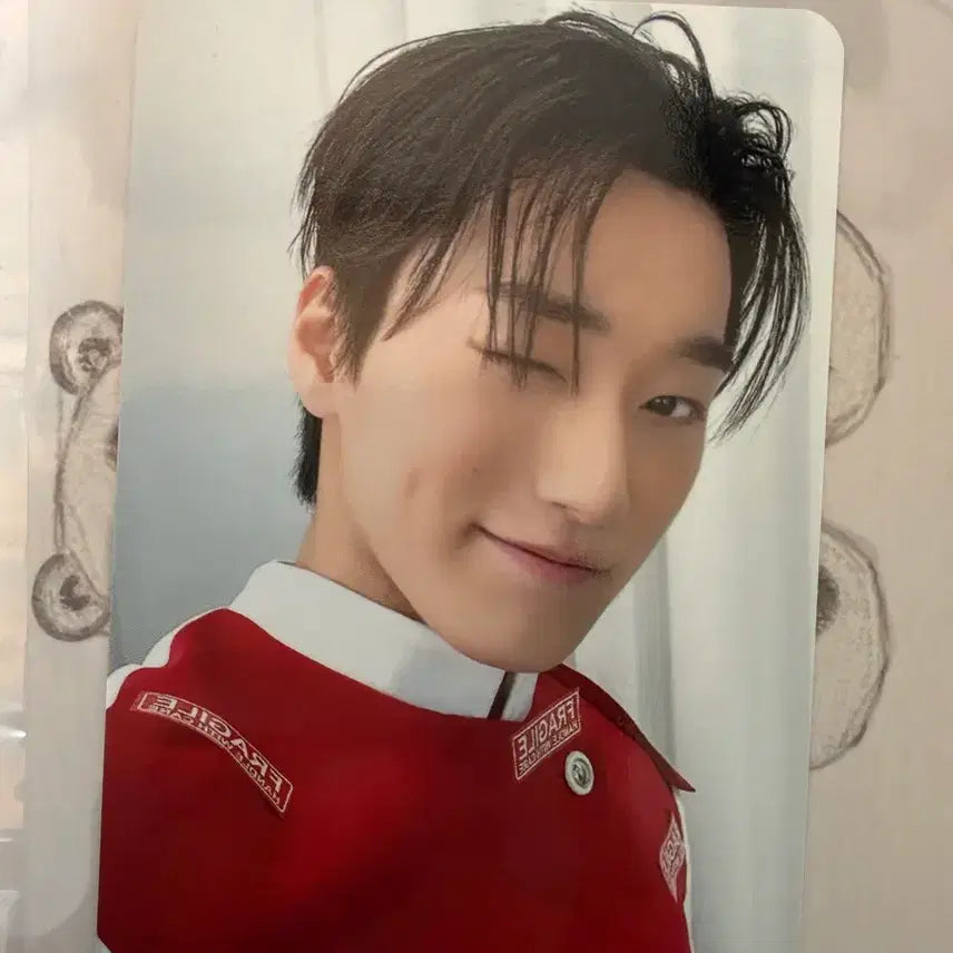 [BUNJANG] ATEEZ San Photocard / ATEEZ 에이티즈 산 포토카드