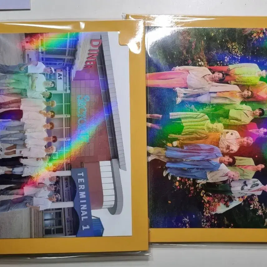 [SOLD OUT] 급) 세븐틴 엘범, 포토카드 일괄