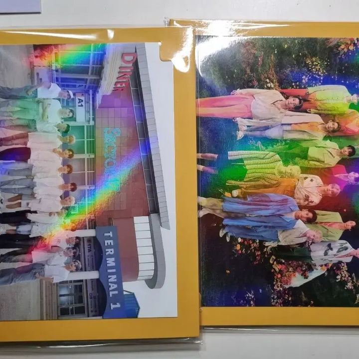[SOLD OUT] 급) 세븐틴 엘범, 포토카드 일괄