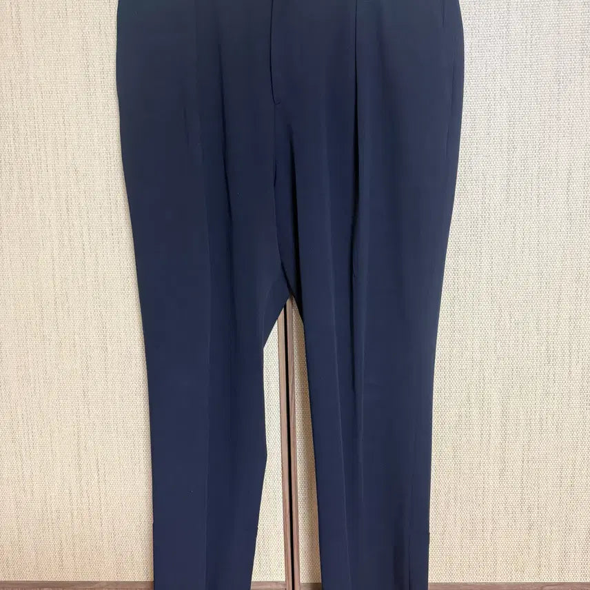 [BUNJANG] Wooyoungmi Navy Pants 36 / 410. 우영미 네이비 팬츠 36 사이즈