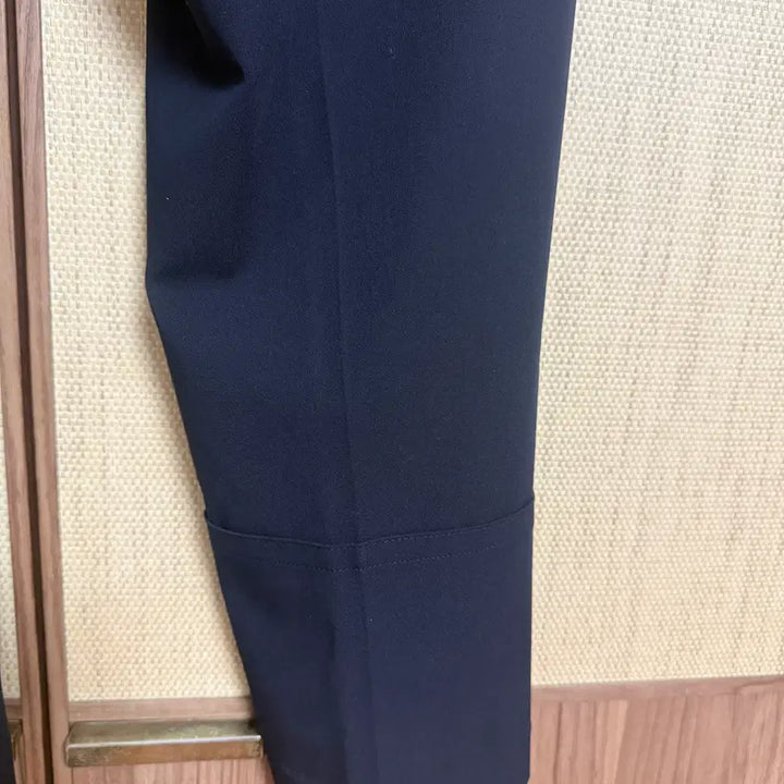 [BUNJANG] Wooyoungmi Navy Pants 36 / 410. 우영미 네이비 팬츠 36 사이즈