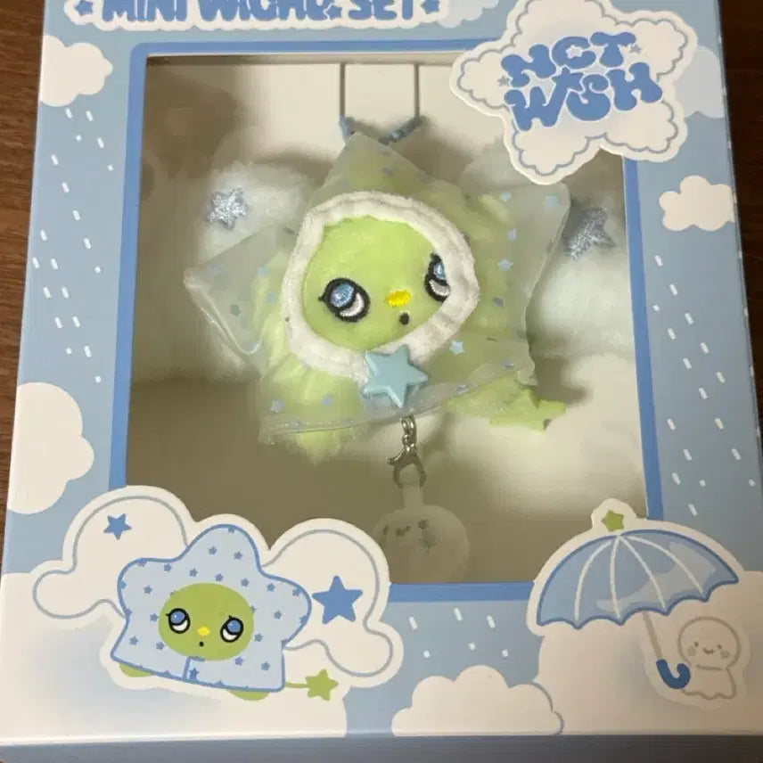 [SOLD OUT] [BUNJANG] NCT WISH Mini WICHU Sealed / NCT WISH 미니 위츄 미개봉