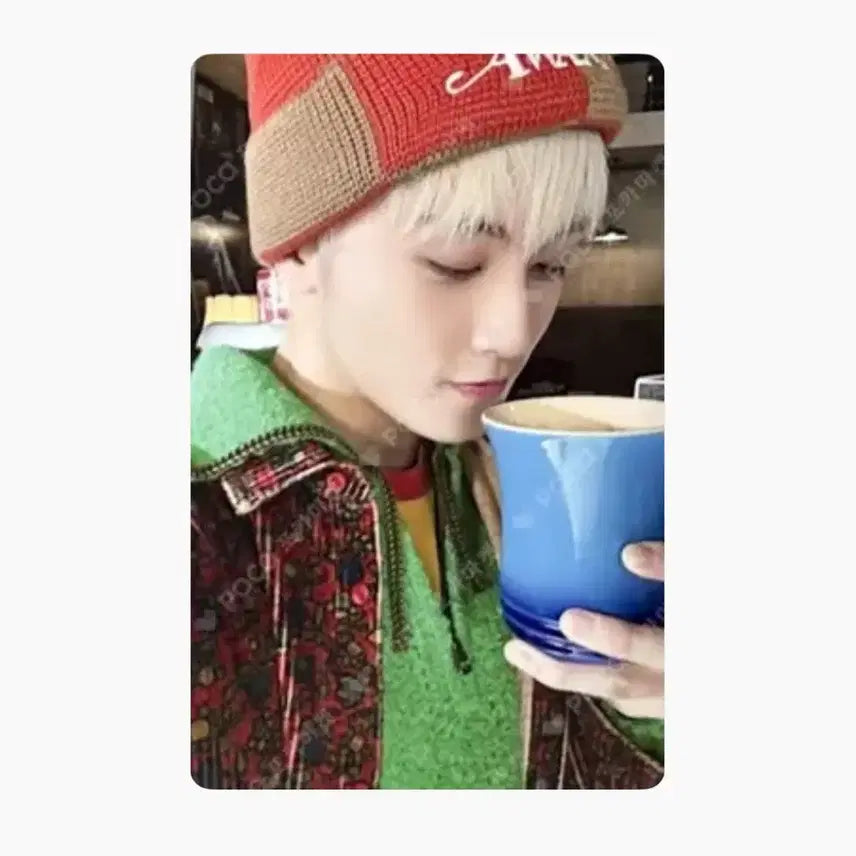 [SOLD OUT] 엔시티 마크 포카 양도 비델포미 케이팝머치 미공포