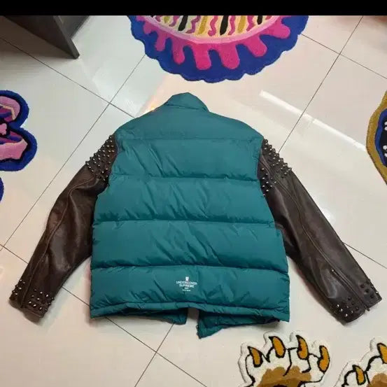 [BUNJANG] Supreme Undercover Puffer Jacket (L) / 슈프림 언더커버 푸퍼 L사이즈