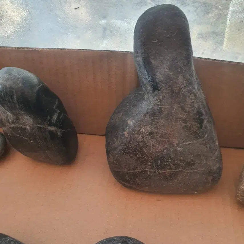 [BUNJANG] Natural Stone Collection / 모양돌 모음 자연석