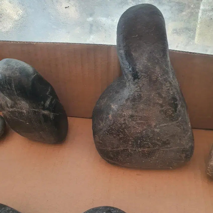 [BUNJANG] Natural Stone Collection / 모양돌 모음 자연석