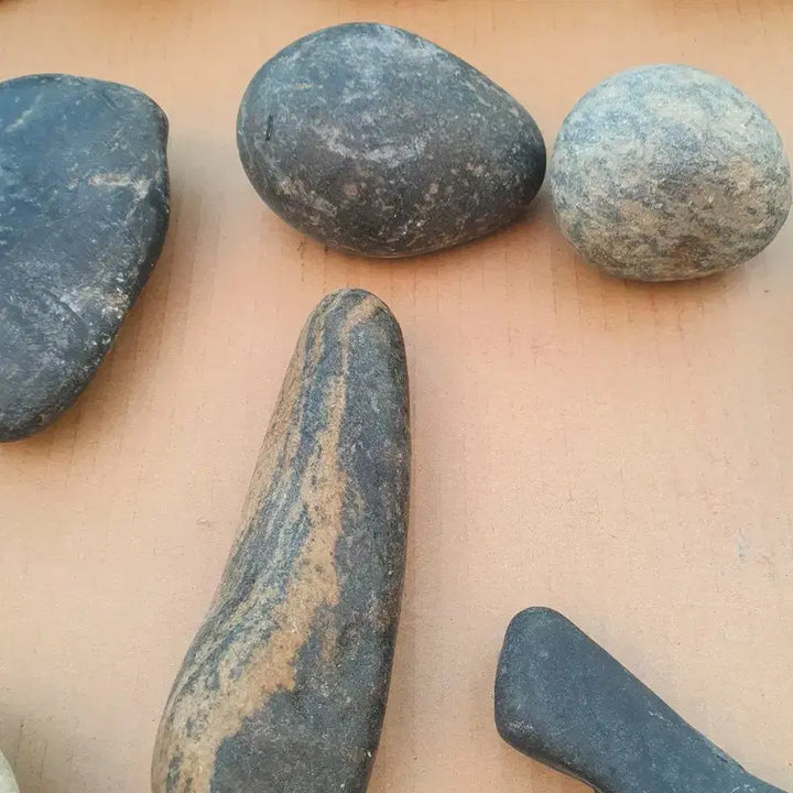 [BUNJANG] Natural Stone Collection / 모양돌 모음 자연석
