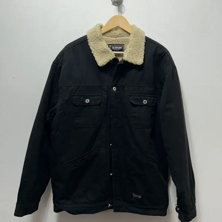 [BUNJANG] THE WORTH NOW Black Jacket 2XL / THE WORTH NOW 블랙 자켓 2XL