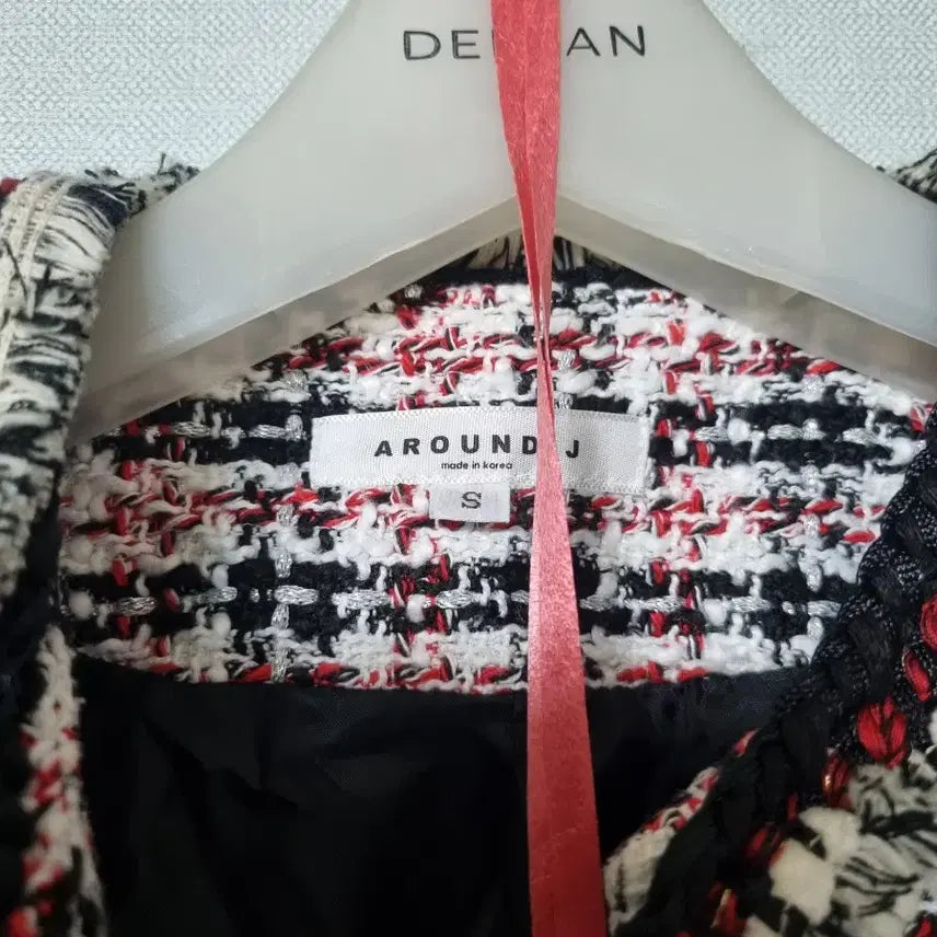 [BUNJANG] Tweed Suit Set / 고급트윗한벌 새것수준컨디션 55