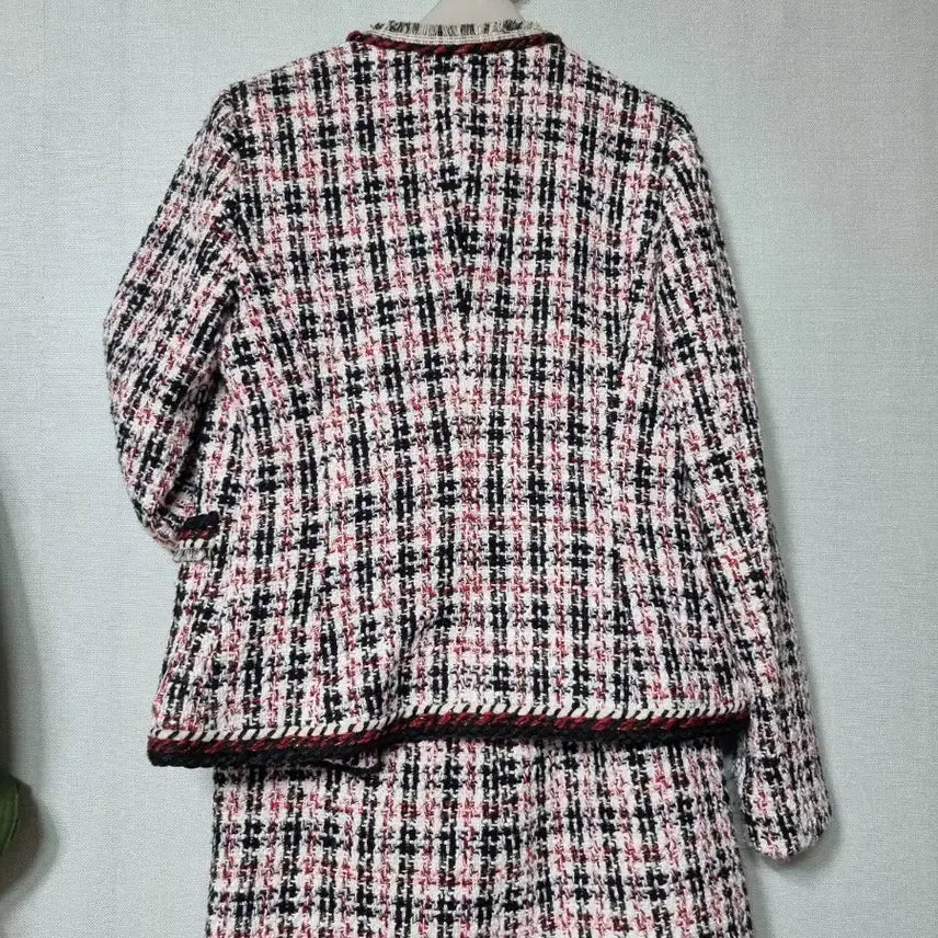 [BUNJANG] Tweed Suit Set / 고급트윗한벌 새것수준컨디션 55
