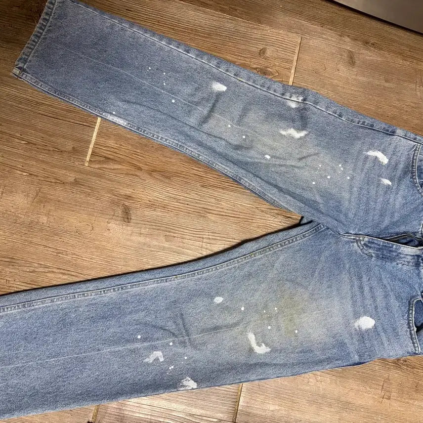 [BUNJANG] Solid Homme Denim Jeans / 솔리드옴므 청바지