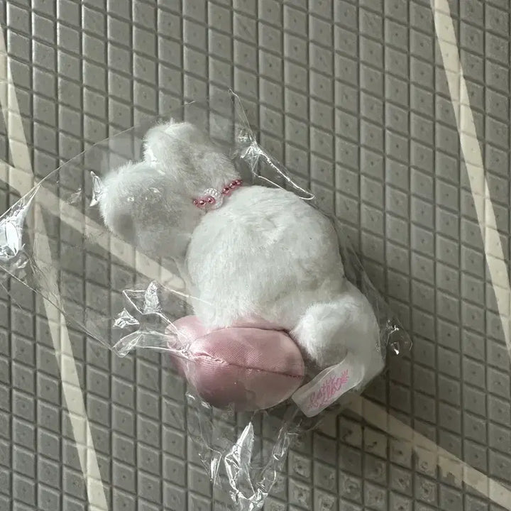 [BUNJANG] Foxy Illustration Mascot Nui Keyring / 폭시 일러스트레이션 마스코트 누이 키링 가챠(새상품)